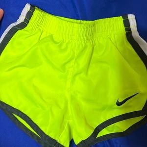 Nike shorts 12 month